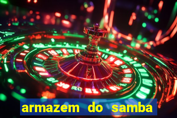 armazem do samba nova iguaçu